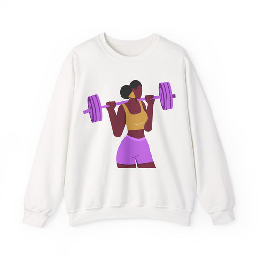 Weight Girl Sweatshirt