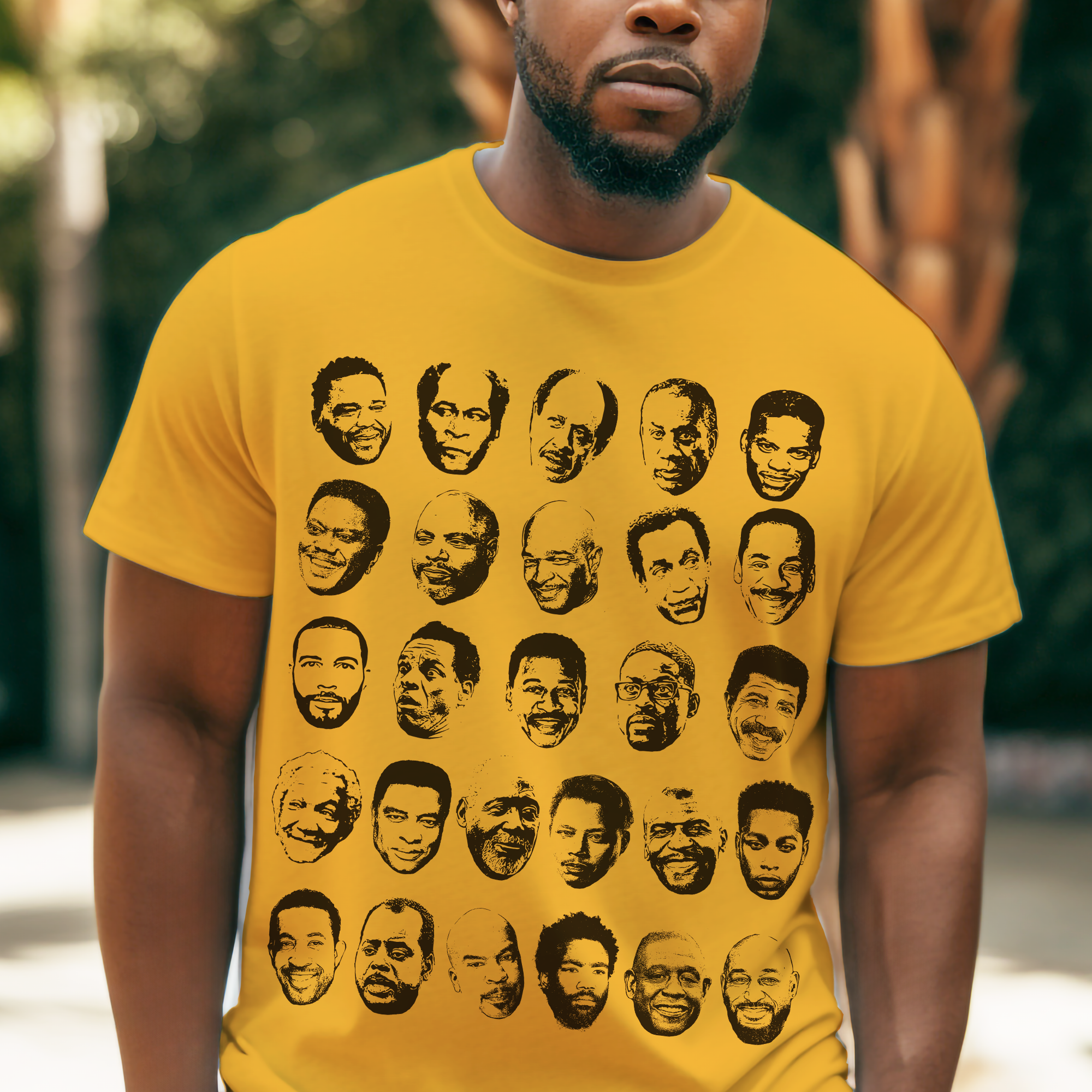 TV Dads Remix Shirt – The Trini Gee