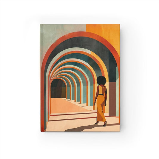 Afro Girls Travel Journal - The Trini Gee