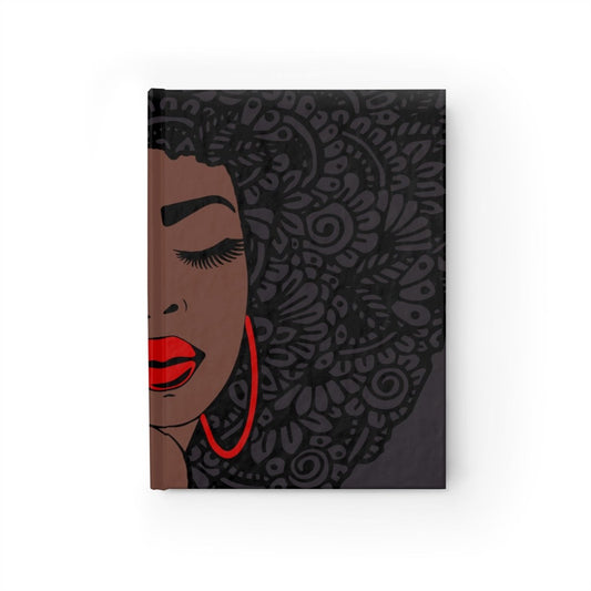 Afro Zentangle Journal - The Trini Gee