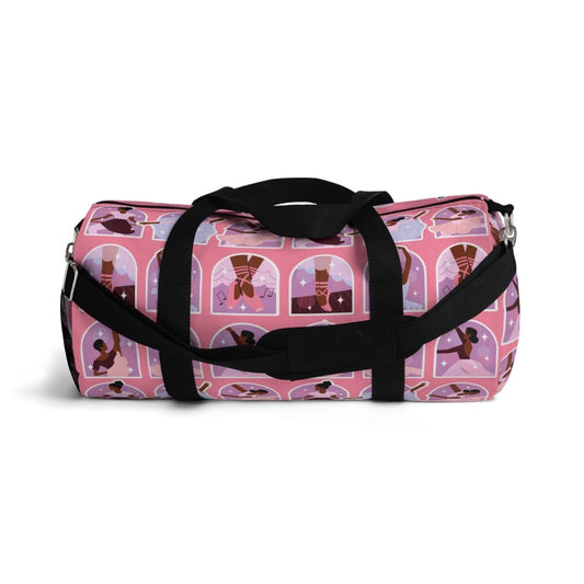 Ballerinas Duffel Bag - The Trini Gee