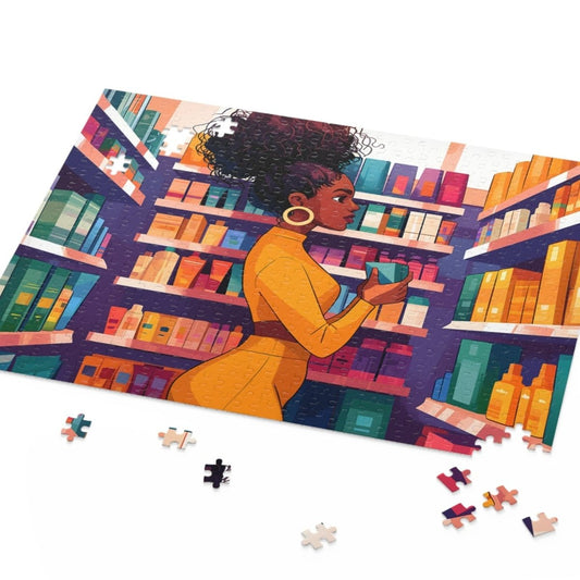 Beauty Supply Puzzle - The Trini Gee