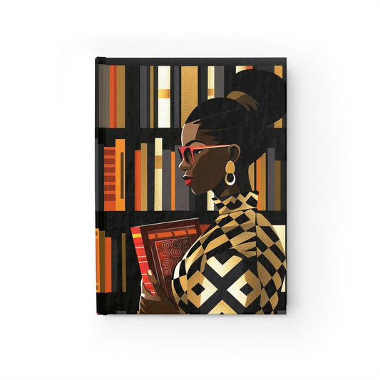 Book Girl Journal - The Trini Gee