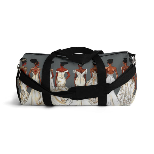 Bridal Gowns Duffle Bag - The Trini Gee