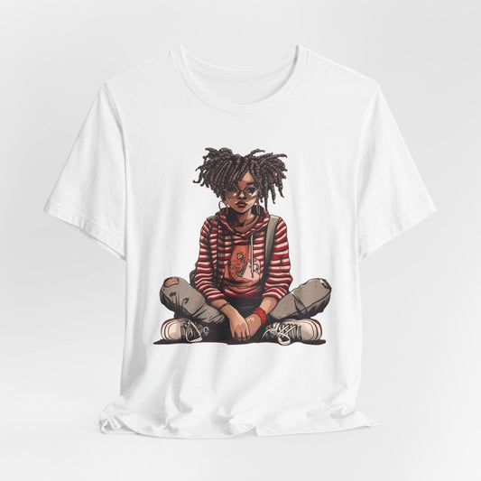 Brown Skin Girl Shirt - The Trini Gee