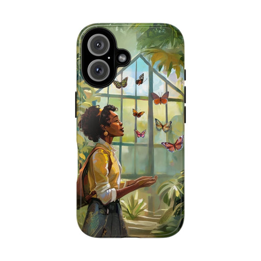 Butterfly Garden Phone Case - The Trini Gee