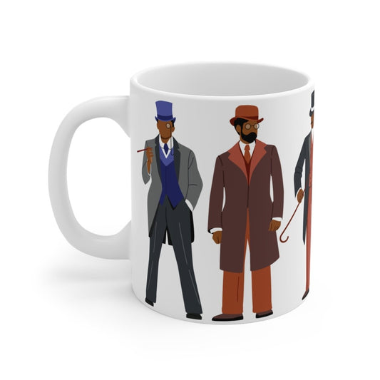 Classic Men Mug - The Trini Gee