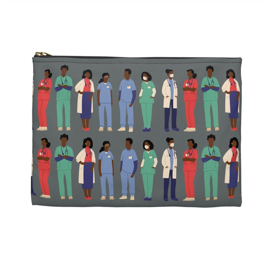 Doctors Accessory Pouch - The Trini Gee