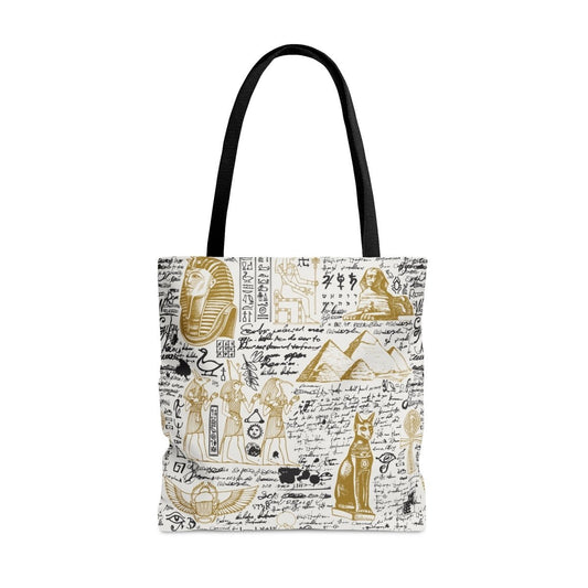Egyptian Tote Bag - The Trini Gee