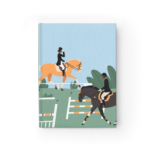 Equestrian Journal - The Trini Gee