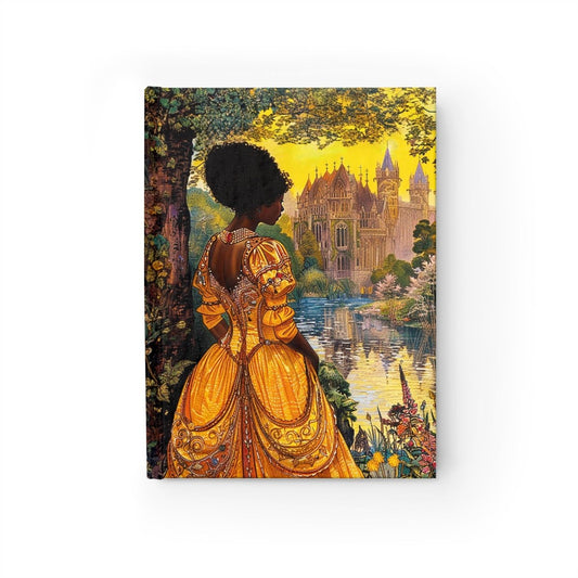 Fairy Tale Journal - Afrocentric Art by The Trini Gee