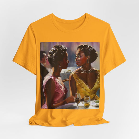 Fine Dining Shirt - The Trini Gee