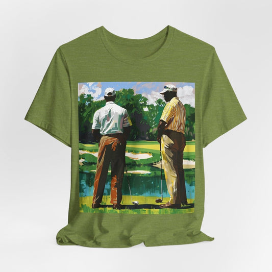 Golf Duo Shirt - The Trini Gee