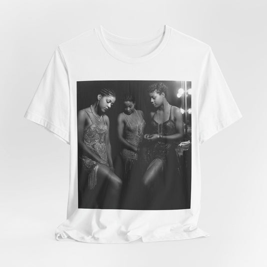 Harlem Showgirls Shirt - Afrocentric Art by The Trini Gee