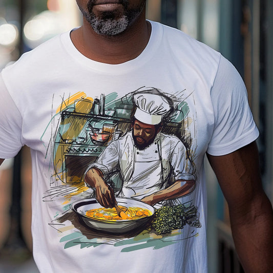 Cooking Chef Shirt
