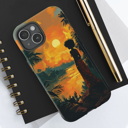 Island Girl Phone Case - The Trini Gee