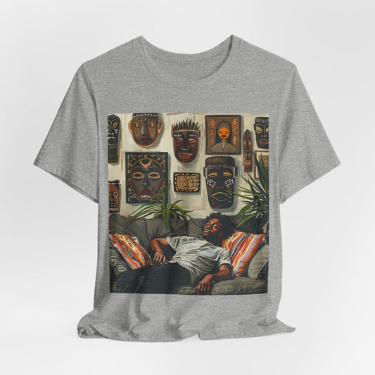 Man Relax Shirt - The Trini Gee