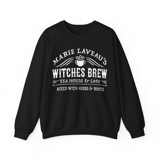 Marie Laveau Sweatshirt - Afrocentric Art by The Trini Gee