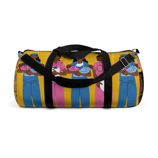 Maternity Hospital Duffel Bag - The Trini Gee