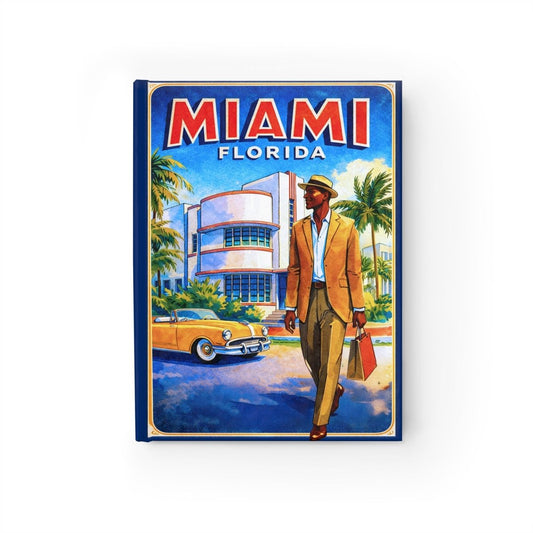 Miami Tourism Journal - Afrocentric Art by The Trini Gee