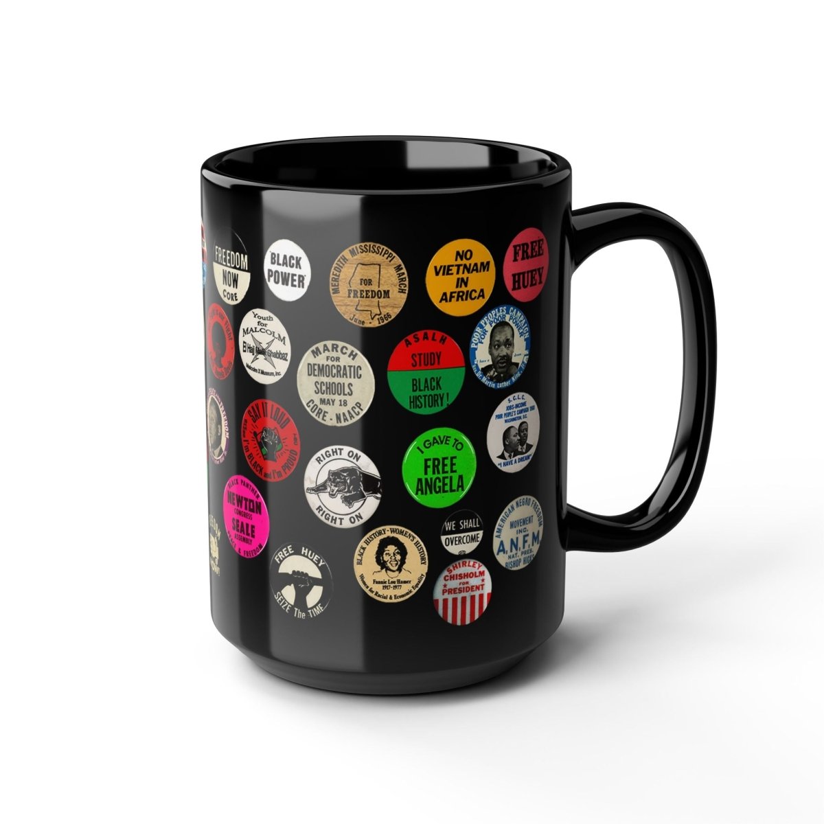 Panther Party Mug - The Trini Gee