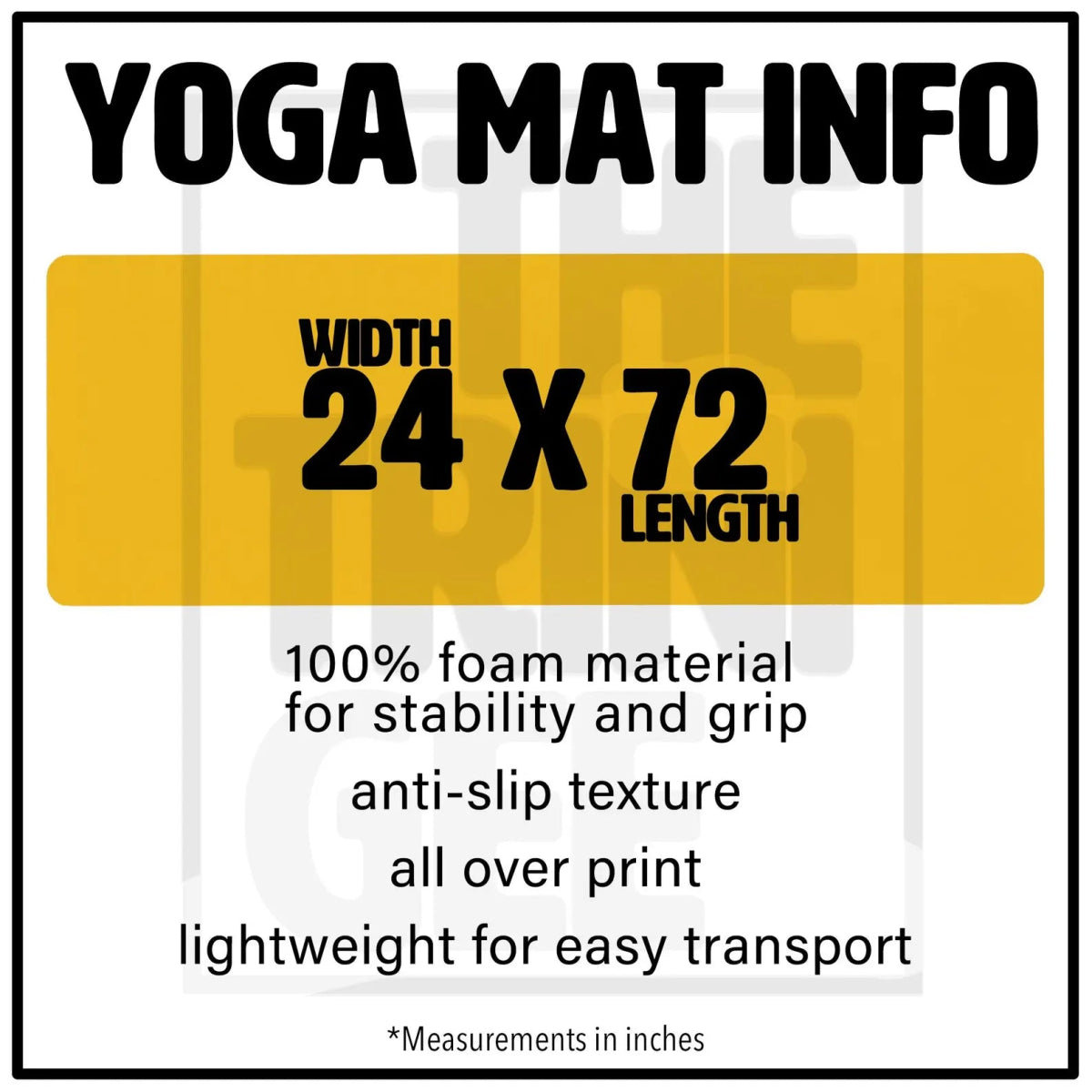 Pink Poses Yoga Mat - Afrocentric Art by The Trini Gee