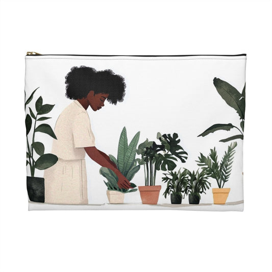 Plant Care Accessoory Pouch - The Trini Gee