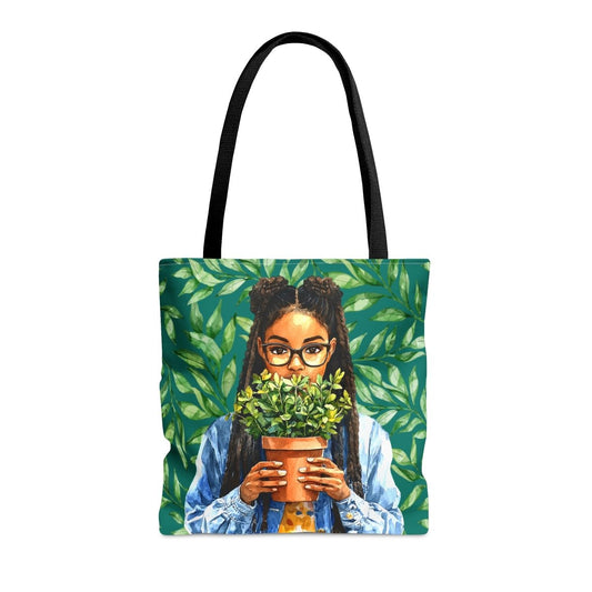 Plant Lover Tote Bag - The Trini Gee