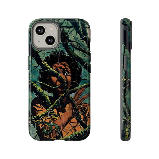 Plant Trap Phone Case - The Trini Gee
