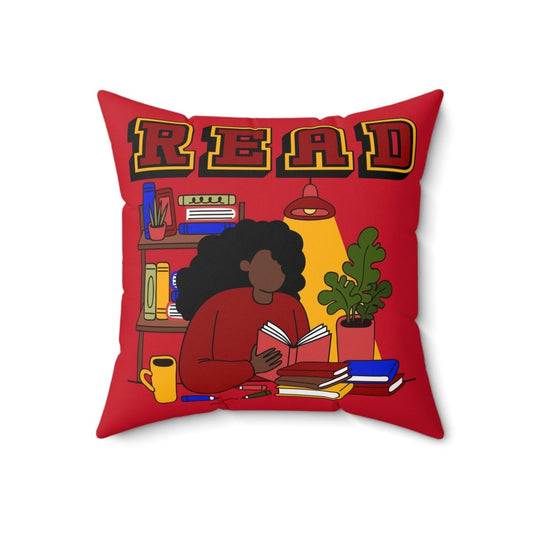 Read Pillow - The Trini Gee