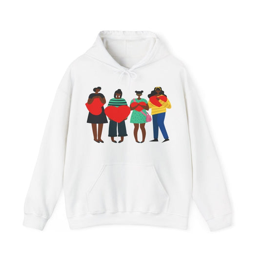 Self Love Hoodie - The Trini Gee
