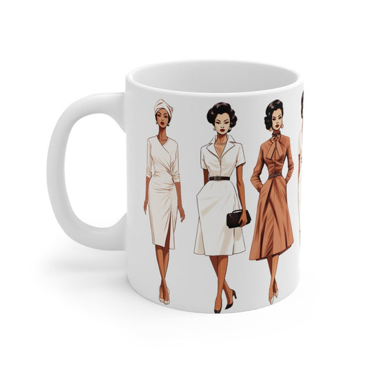 Sophisticated Ladies Mug - The Trini Gee