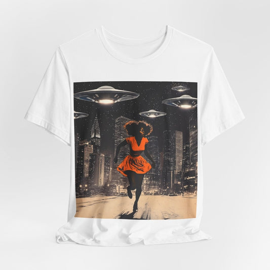 UFO Sighting Shirt - The Trini Gee