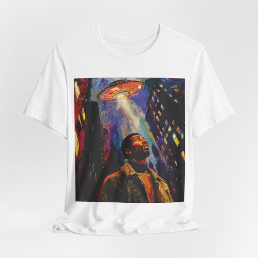 UFO Sighting Shirt - The Trini Gee