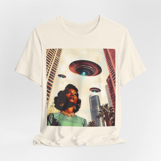 UFO Sighting Shirt - The Trini Gee