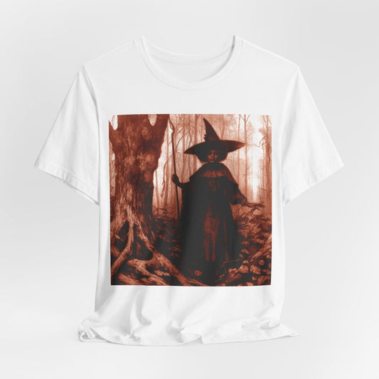 Vintage Witch Shirt - The Trini Gee