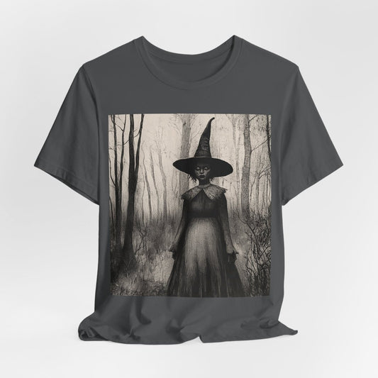 Vintage Witch Shirt - The Trini Gee