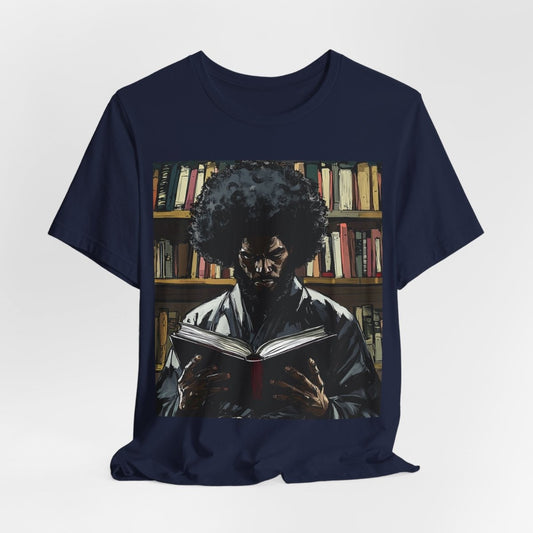 Warrior Book Club Shirt - The Trini Gee