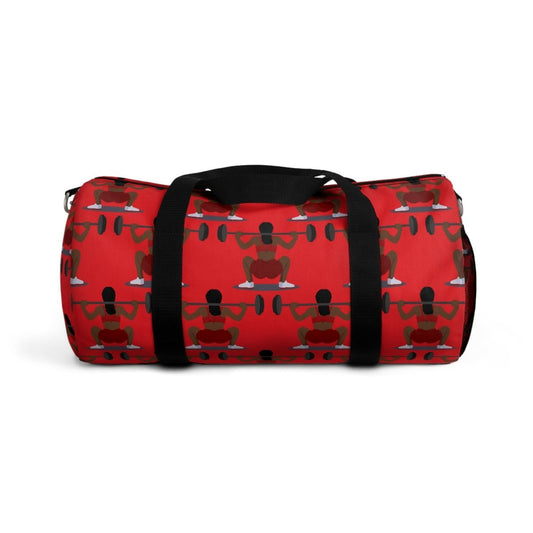Weight Lifting Duffel Bag - The Trini Gee
