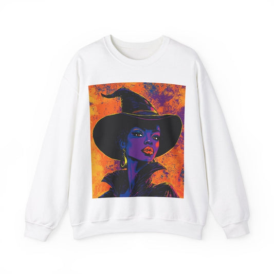 Witch Sweatshirt - The Trini Gee