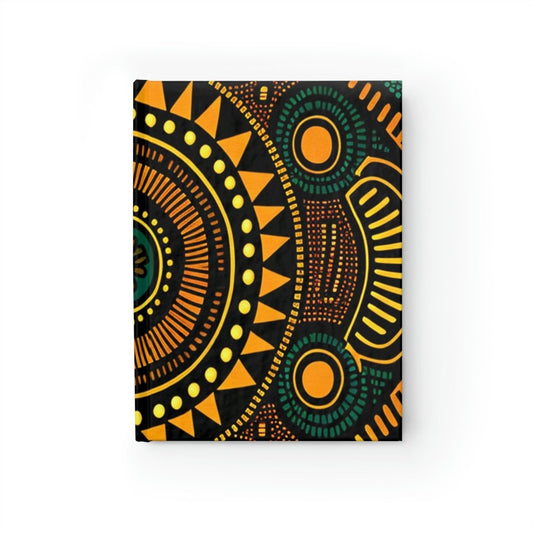 African Pattern Journal - The Trini Gee