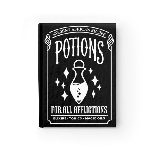 African Potions Journal - The Trini Gee