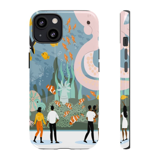 Aquarium Phone Case - The Trini Gee