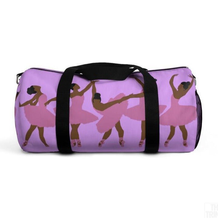 Ballerina duffle hot sale bag