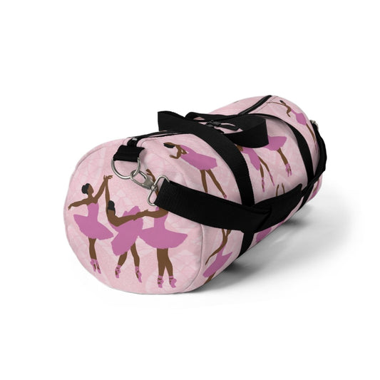 Ballerina Duffel Bag - The Trini Gee