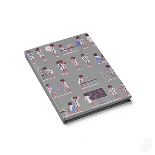 Black Scientist Journal - The Trini Gee