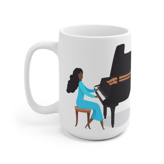 Classical Music Mug - The Trini Gee
