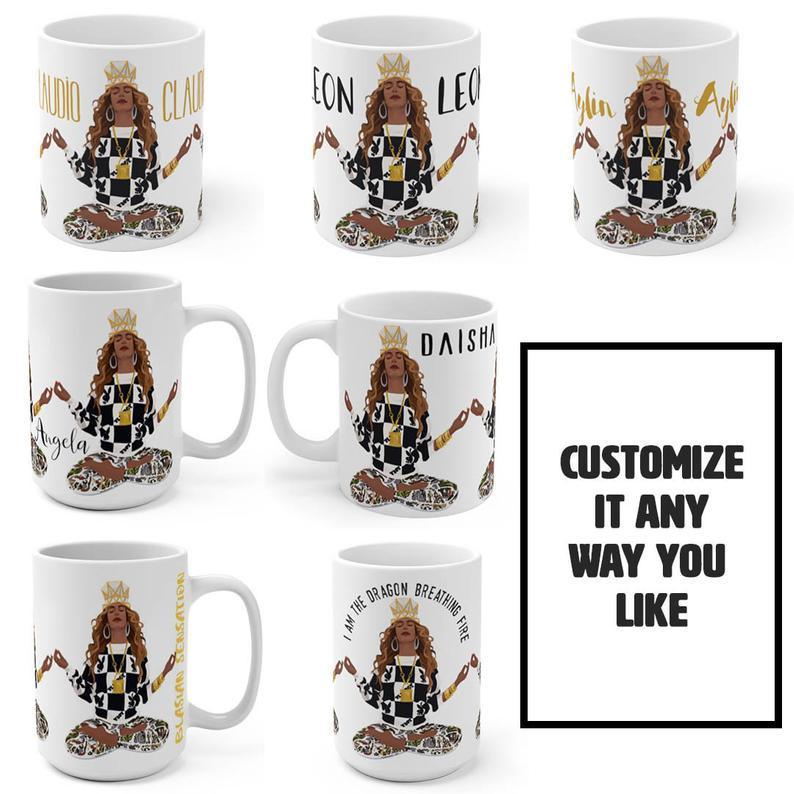 Custom Request - The Trini Gee