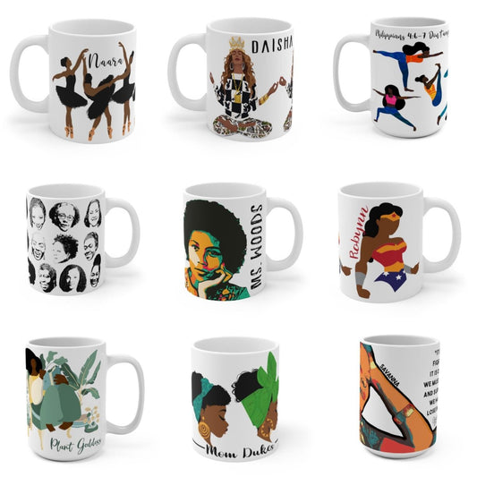 Custom Request - The Trini Gee