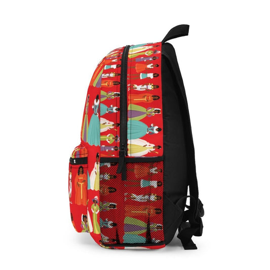 Fashion History Backpack - The Trini Gee